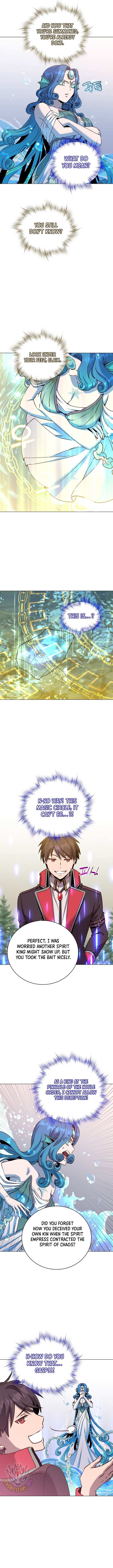 The Max Level Hero has Returned! Chapter 219 - Page 5 in English