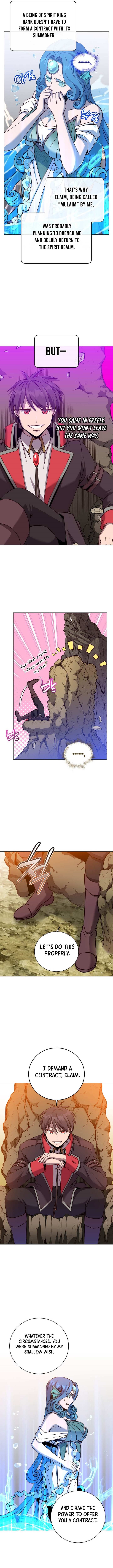 The Max Level Hero has Returned! Chapter 219 - Page 6 in English