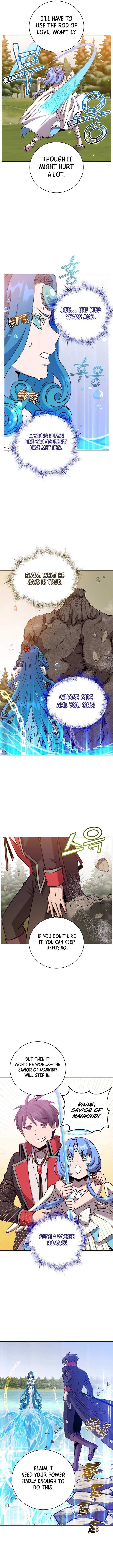 The Max Level Hero has Returned! Chapter 219 - Page 8 in English