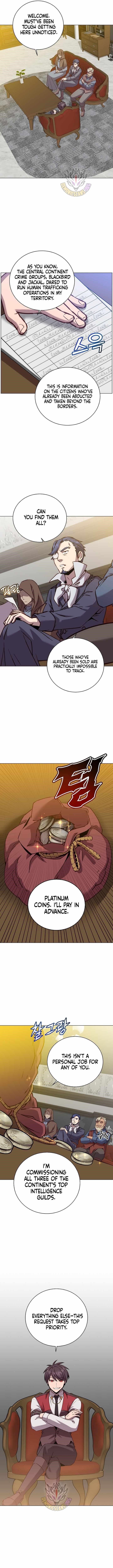 The Max Level Hero has Returned! Chapter 220 - Page 8 in English