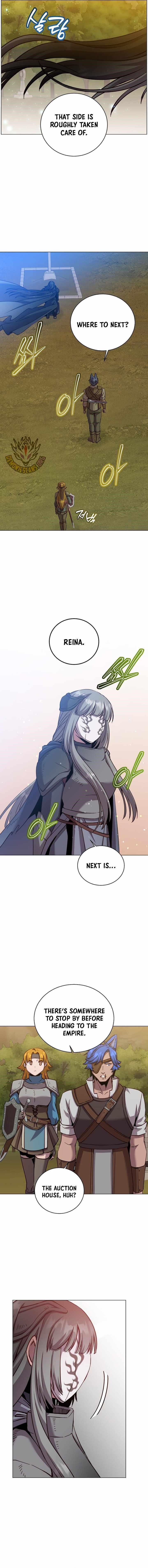 The Max Level Hero has Returned! Chapter 221 - Page 11 in English