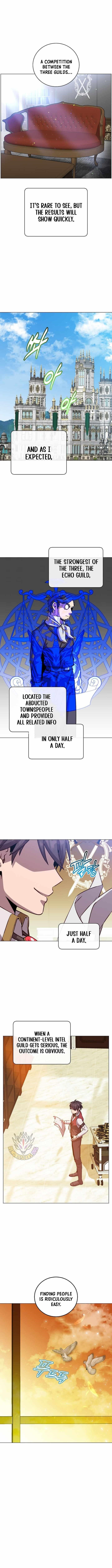 The Max Level Hero has Returned! Chapter 221 - Page 5 in English