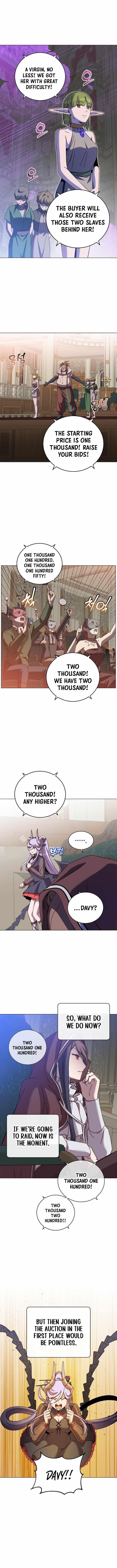 The Max Level Hero has Returned! Chapter 222 - Page 10 in English