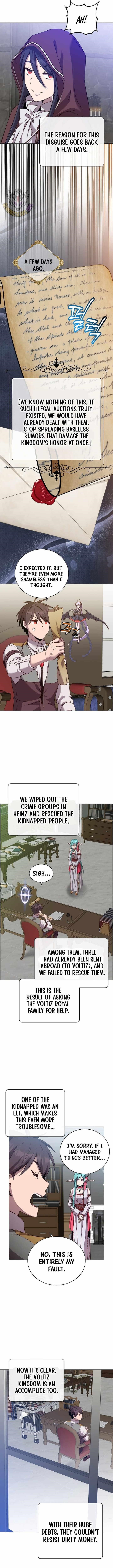 The Max Level Hero has Returned! Chapter 222 - Page 3 in English
