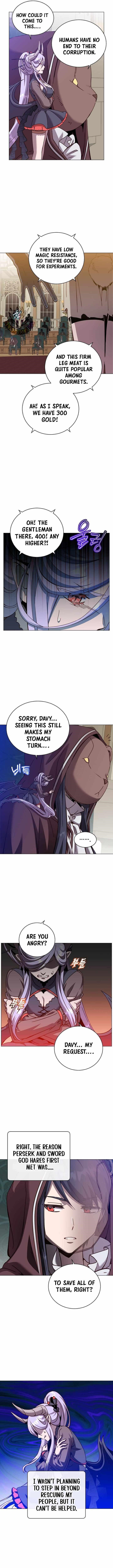 The Max Level Hero has Returned! Chapter 222 - Page 5 in English
