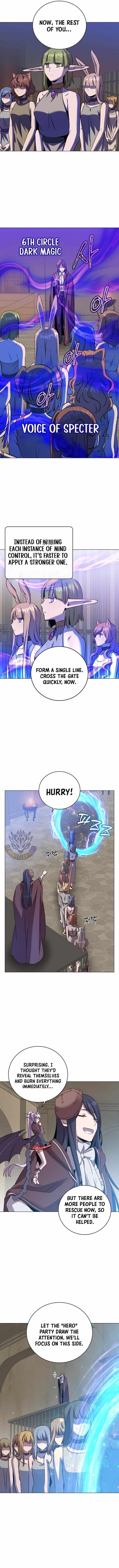 The Max Level Hero has Returned! Chapter 223 - Page 11 in English