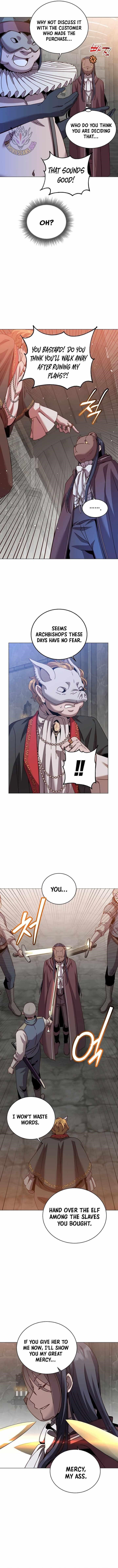 The Max Level Hero has Returned! Chapter 223 - Page 3 in English