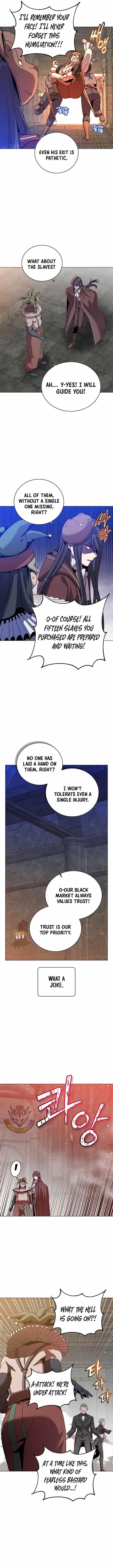 The Max Level Hero has Returned! Chapter 223 - Page 5 in English