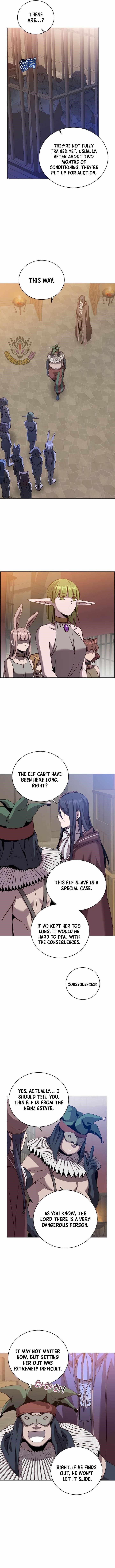 The Max Level Hero has Returned! Chapter 223 - Page 7 in English