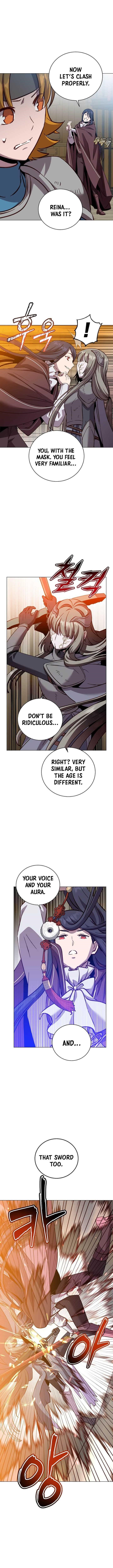 The Max Level Hero has Returned! Chapter 224 - Page 10 in English