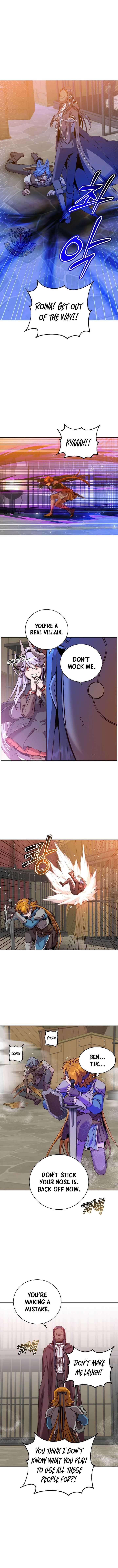 The Max Level Hero has Returned! Chapter 224 - Page 3 in English