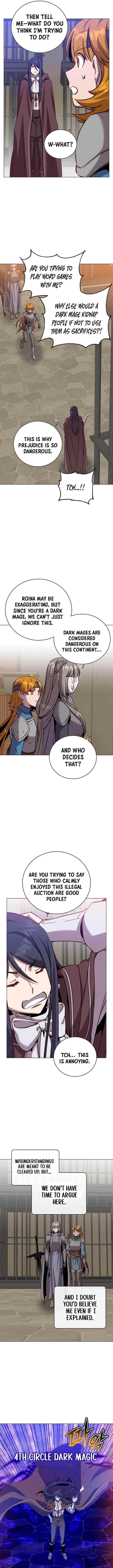 The Max Level Hero has Returned! Chapter 224 - Page 8 in English