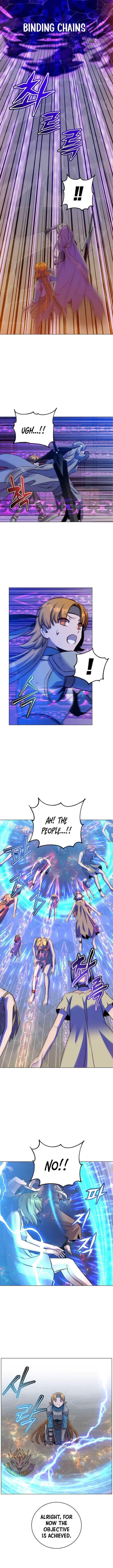 The Max Level Hero has Returned! Chapter 224 - Page 9 in English