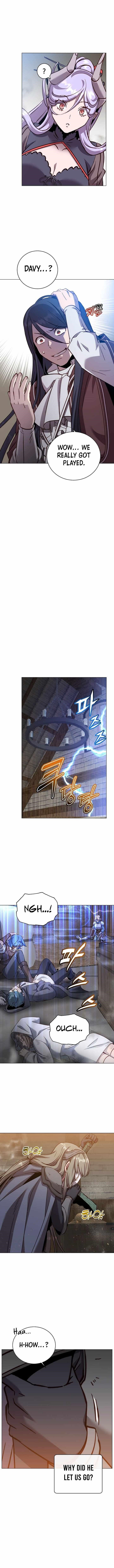 The Max Level Hero has Returned! Chapter 225 - Page 10 in English