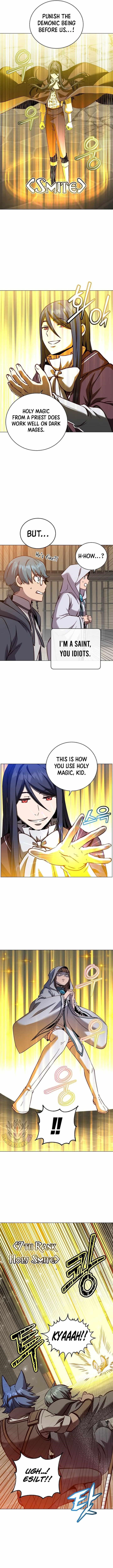The Max Level Hero has Returned! Chapter 225 - Page 5 in English