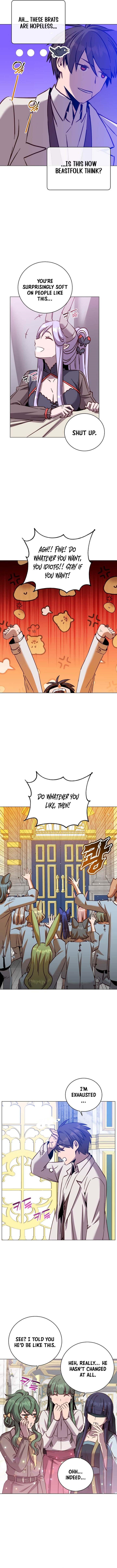 The Max Level Hero has Returned! Chapter 226 - Page 10 in English