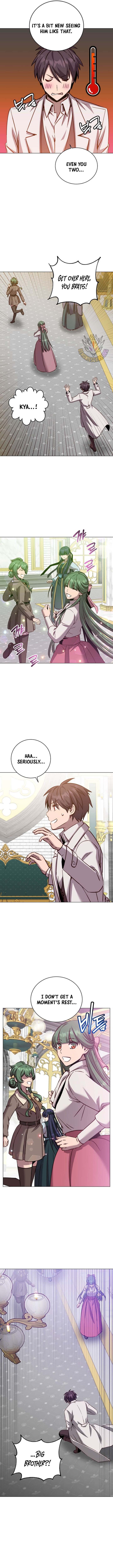 The Max Level Hero has Returned! Chapter 226 - Page 11 in English