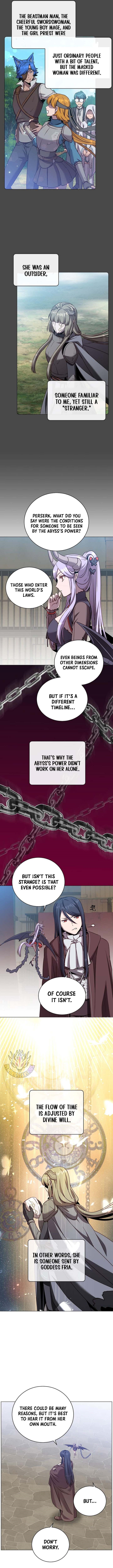 The Max Level Hero has Returned! Chapter 226 - Page 3 in English