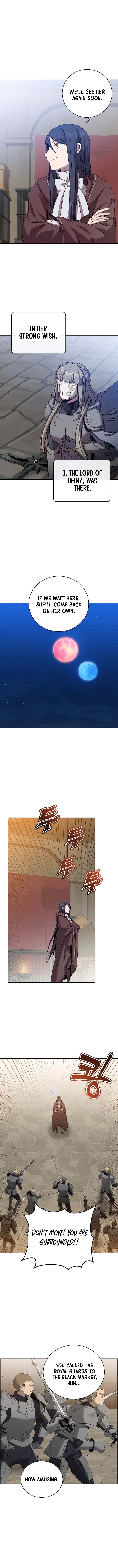 The Max Level Hero has Returned! Chapter 226 - Page 4 in English