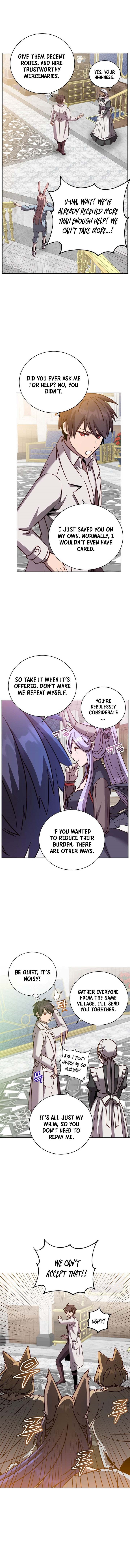 The Max Level Hero has Returned! Chapter 226 - Page 8 in English