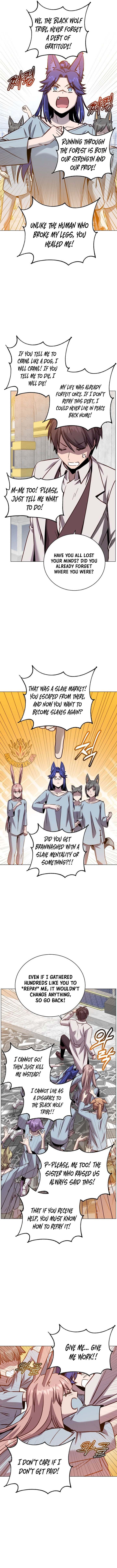 The Max Level Hero has Returned! Chapter 226 - Page 9 in English