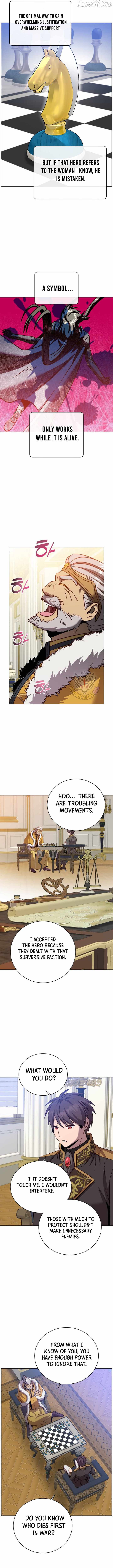The Max Level Hero has Returned! Chapter 227 - Page 11 in English