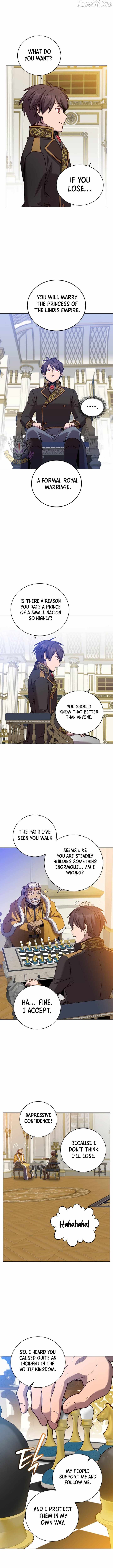 The Max Level Hero has Returned! Chapter 227 - Page 7 in English