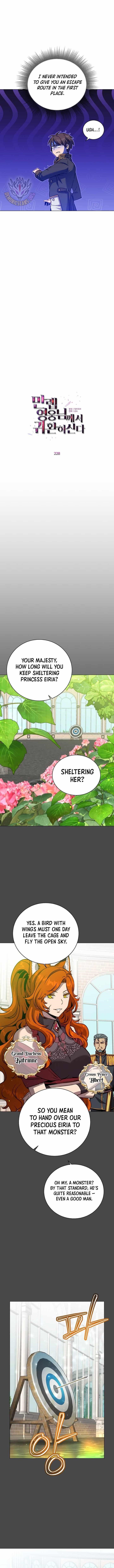 The Max Level Hero has Returned! Chapter 228 - Page 3 in English