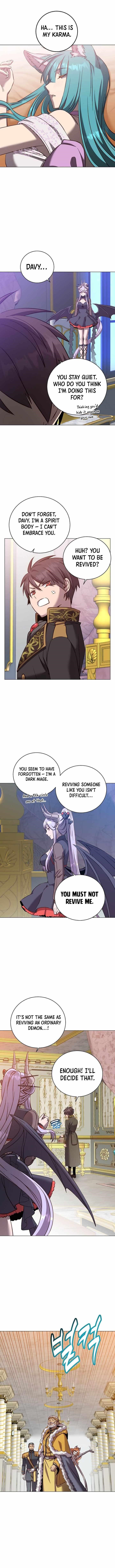 The Max Level Hero has Returned! Chapter 229 - Page 10 in English