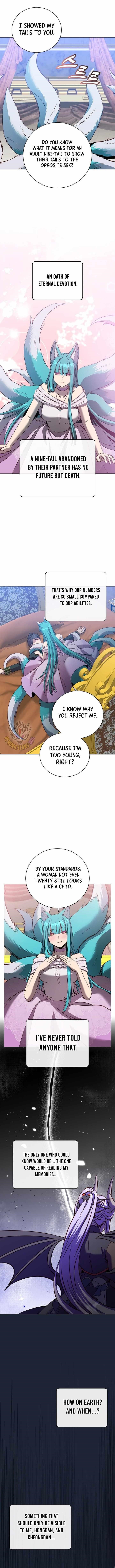The Max Level Hero has Returned! Chapter 229 - Page 7 in English