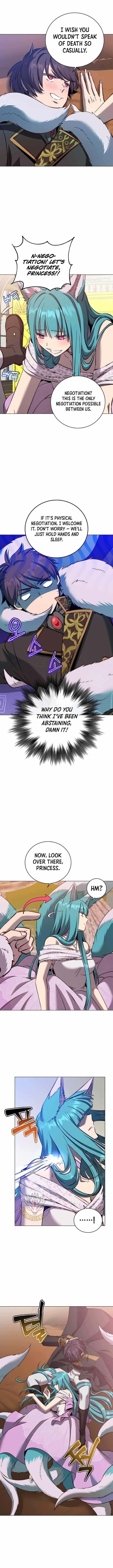 The Max Level Hero has Returned! Chapter 229 - Page 9 in English