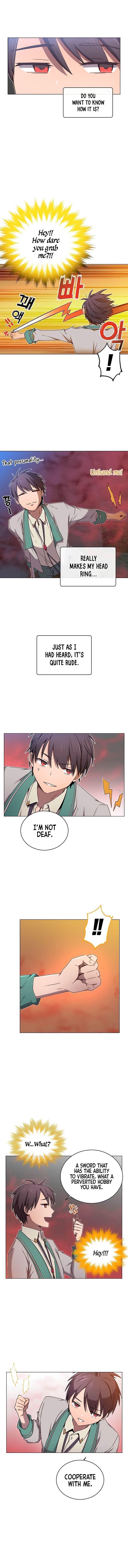The Max Level Hero has Returned! Chapter 23 - Page 8 in English