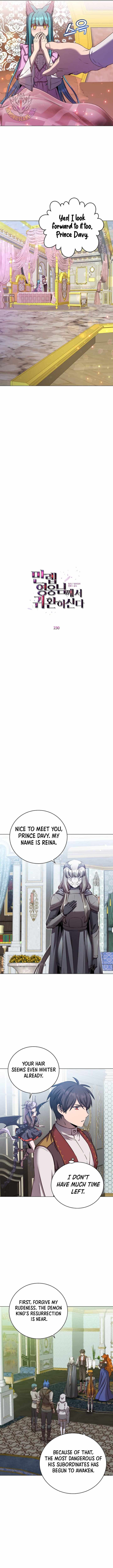 The Max Level Hero has Returned! Chapter 230 - Page 3 in English