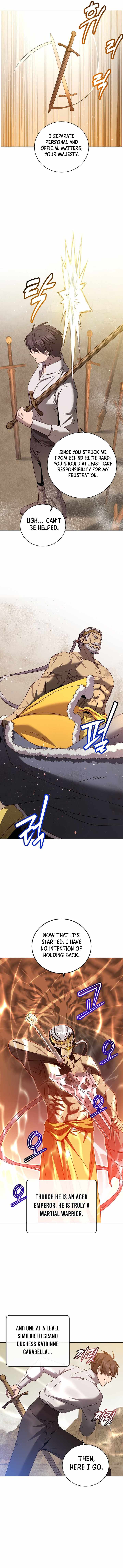 The Max Level Hero has Returned! Chapter 230 - Page 8 in English