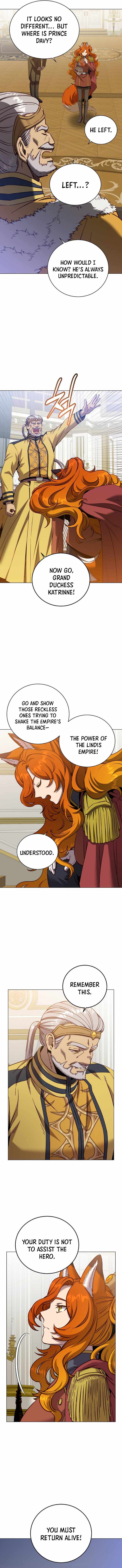 The Max Level Hero has Returned! Chapter 231 - Page 10 in English