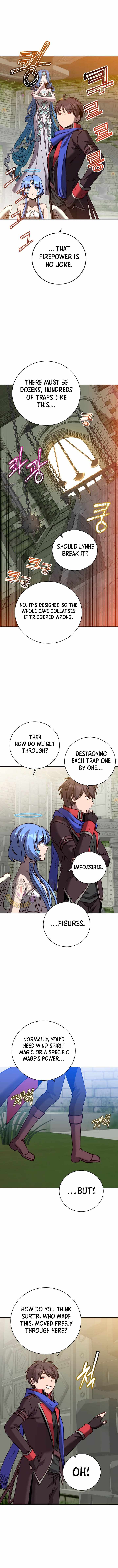 The Max Level Hero has Returned! Chapter 232 - Page 9 in English