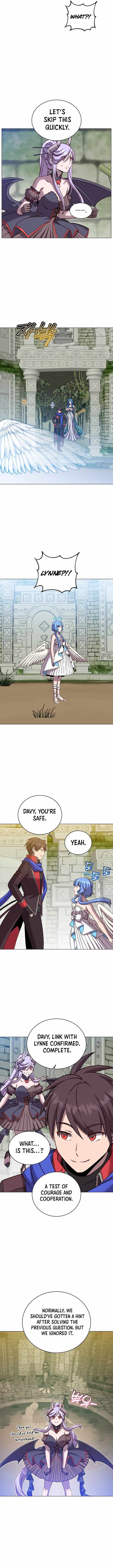 The Max Level Hero has Returned! Chapter 233 - Page 4 in English
