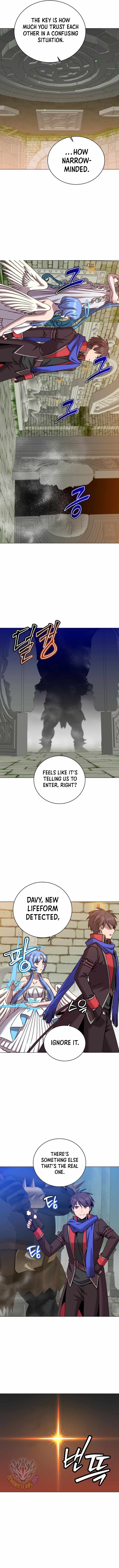 The Max Level Hero has Returned! Chapter 233 - Page 5 in English