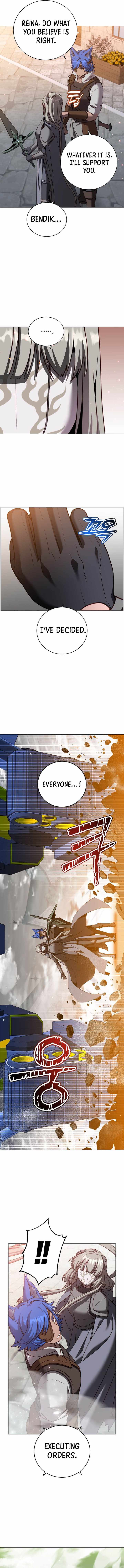 The Max Level Hero has Returned! Chapter 234 - Page 10 in English