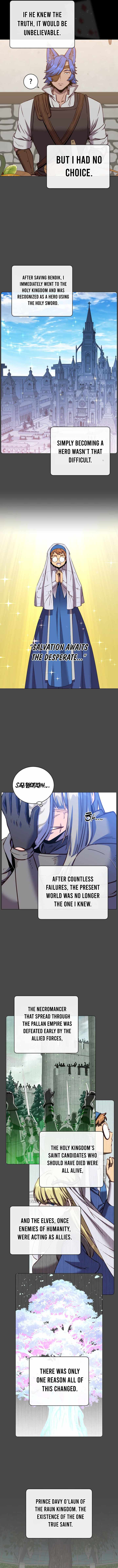 The Max Level Hero has Returned! Chapter 234 - Page 4 in English