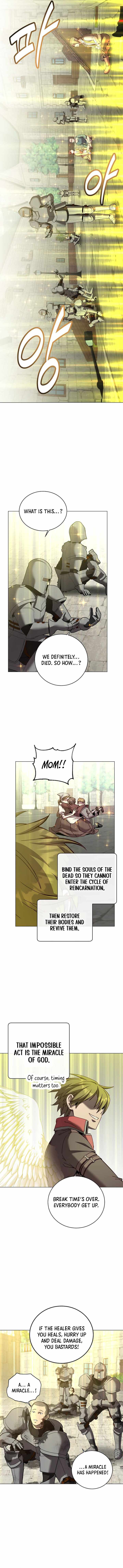 The Max Level Hero has Returned! Chapter 235 - Page 10 in English
