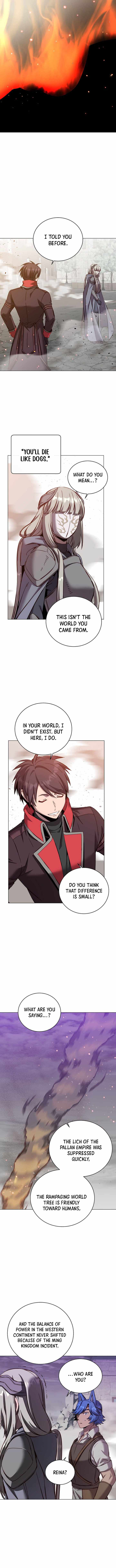 The Max Level Hero has Returned! Chapter 235 - Page 4 in English