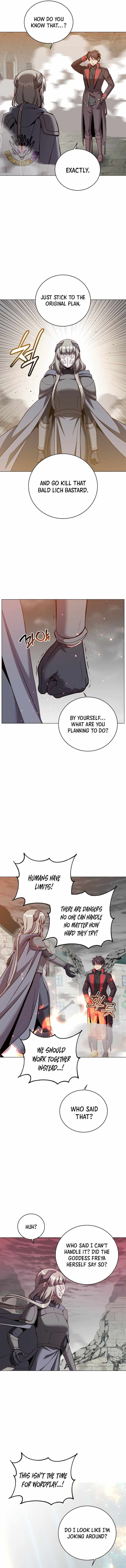 The Max Level Hero has Returned! Chapter 235 - Page 5 in English