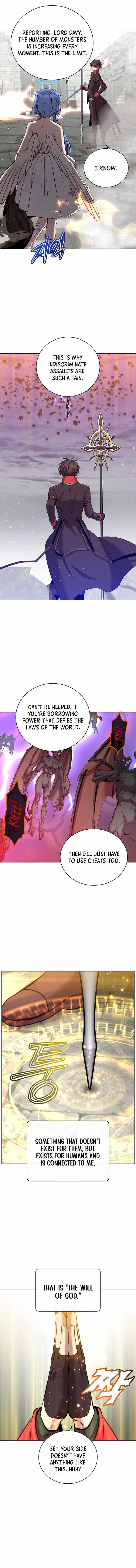 The Max Level Hero has Returned! Chapter 235 - Page 8 in English
