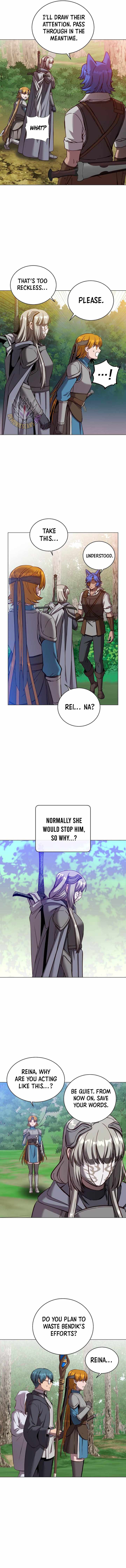 The Max Level Hero has Returned! Chapter 236 - Page 5 in English