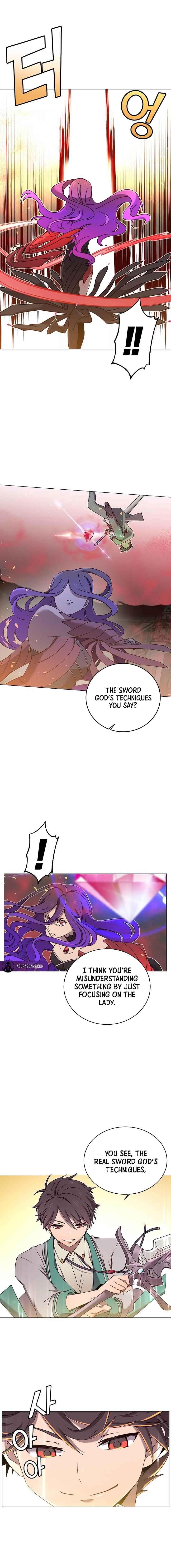The Max Level Hero has Returned! Chapter 24 - Page 11 in English