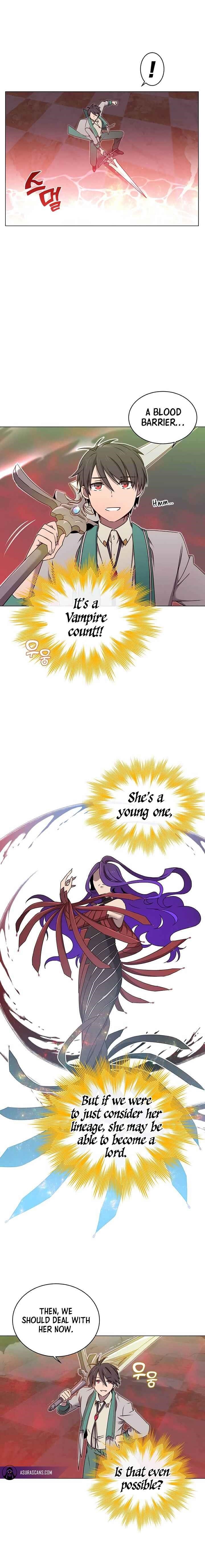 The Max Level Hero has Returned! Chapter 24 - Page 8 in English