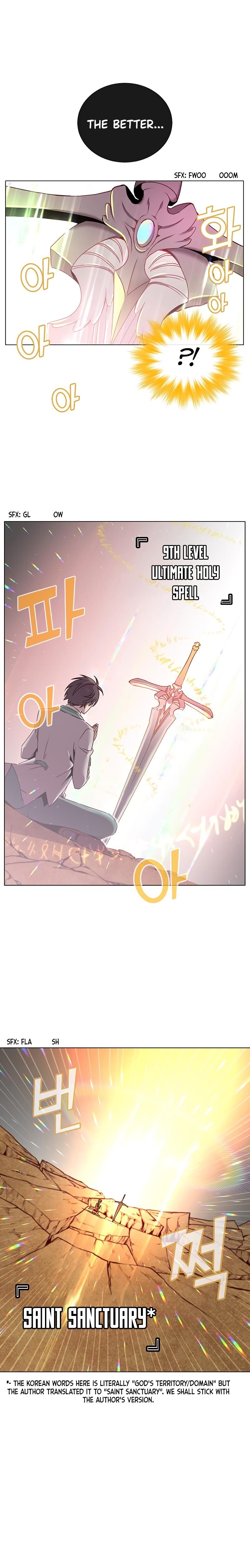 The Max Level Hero has Returned! Chapter 25 - Page 13 in English