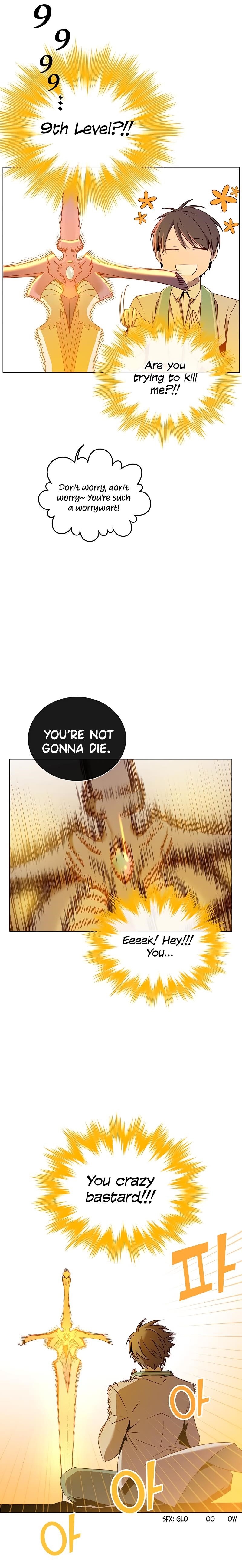 The Max Level Hero has Returned! Chapter 25 - Page 14 in English