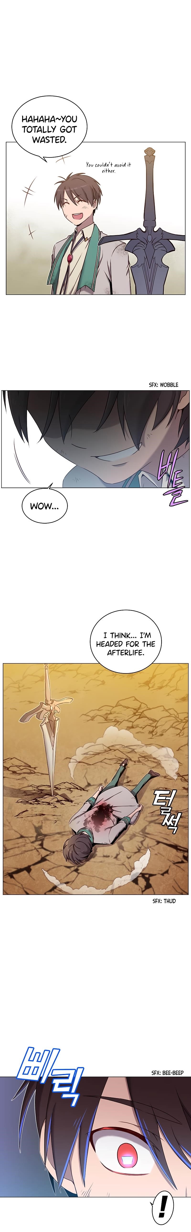 The Max Level Hero has Returned! Chapter 25 - Page 19 in English